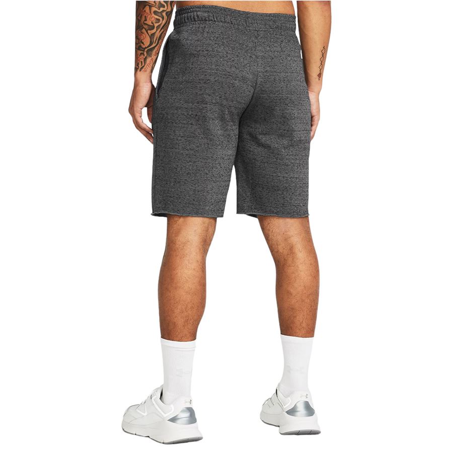 UA Rival Terry shorts da uomo Under Armour | 13616310025
